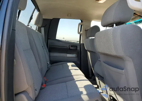 2010 Toyota Tundra Double Cab Sr5 from USA, damaged, VIN 5TFUY5F18AX157162